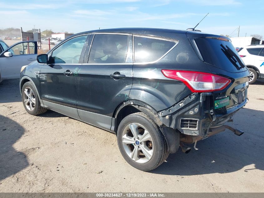 2014 FORD ESCAPE SE - 1FMCU9GX0EUB02483