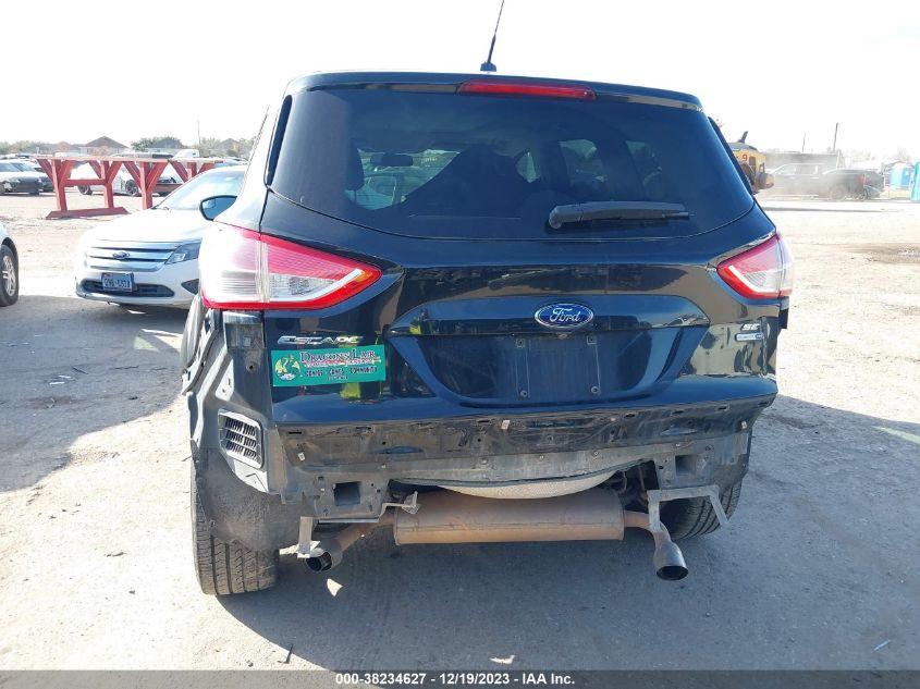 2014 FORD ESCAPE SE - 1FMCU9GX0EUB02483