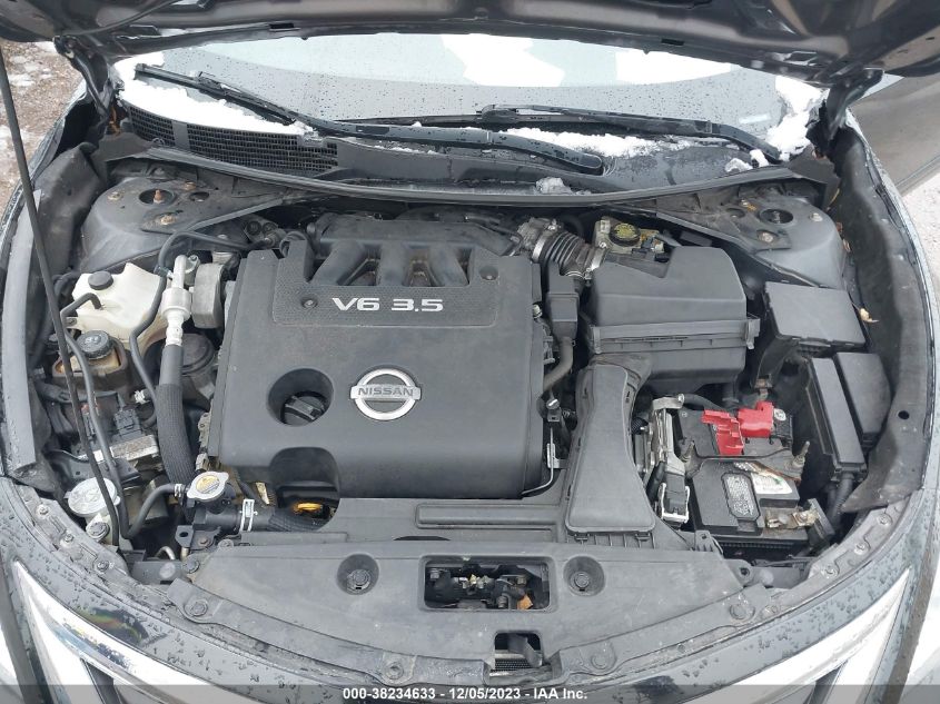 2015 NISSAN ALTIMA 3.5S/3.5SV/3.5SL - 1N4BL3APXFC417930