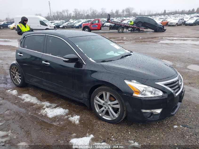 2015 NISSAN ALTIMA 3.5S/3.5SV/3.5SL - 1N4BL3APXFC417930