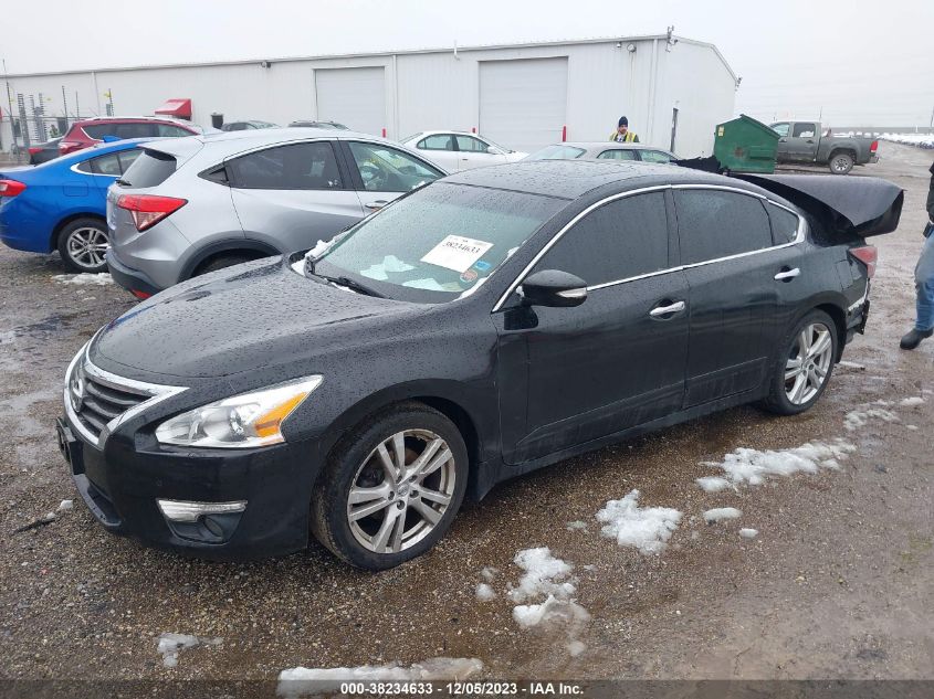 2015 NISSAN ALTIMA 3.5S/3.5SV/3.5SL - 1N4BL3APXFC417930