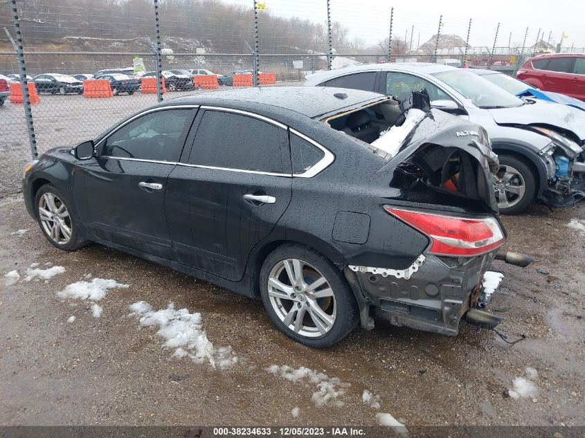 2015 NISSAN ALTIMA 3.5S/3.5SV/3.5SL - 1N4BL3APXFC417930