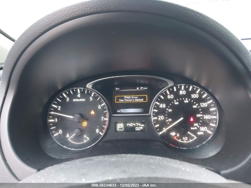2015 NISSAN ALTIMA 3.5S/3.5SV/3.5SL - 1N4BL3APXFC417930