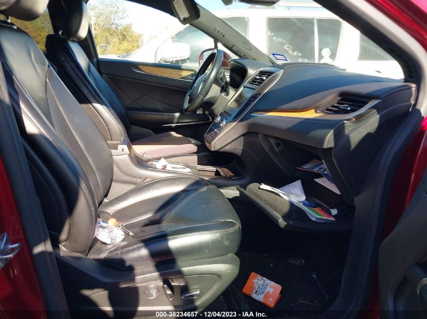 2015 LINCOLN MKC - 5LMCJ1A91FUJ13754