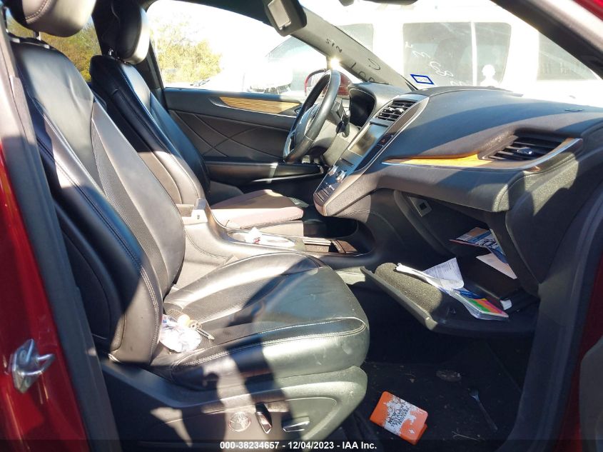 2015 LINCOLN MKC - 5LMCJ1A91FUJ13754