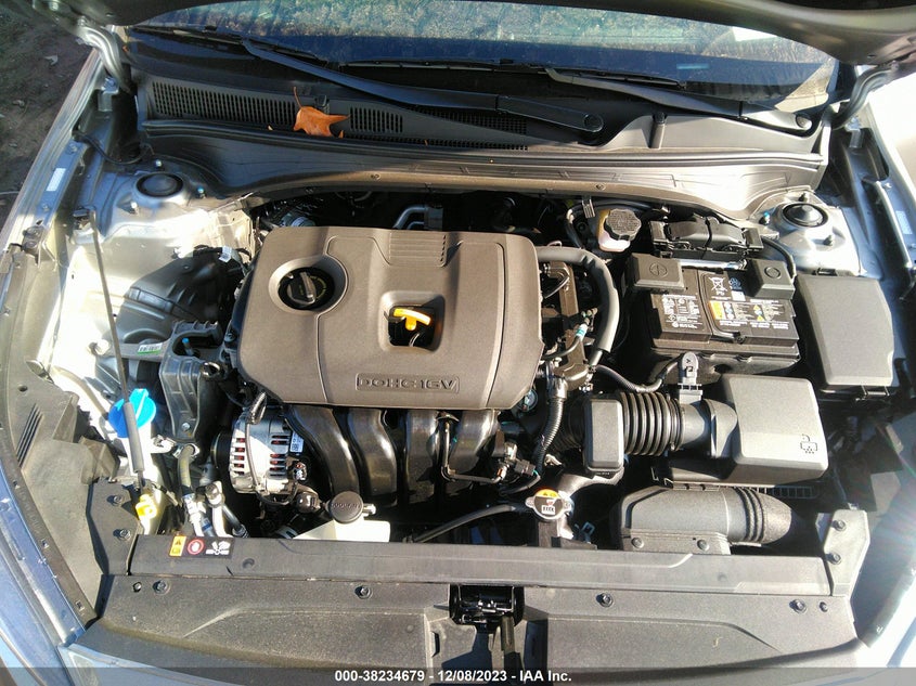 VIN 3KPF24AD0PE640675 2023 KIA FORTE LX/LXS