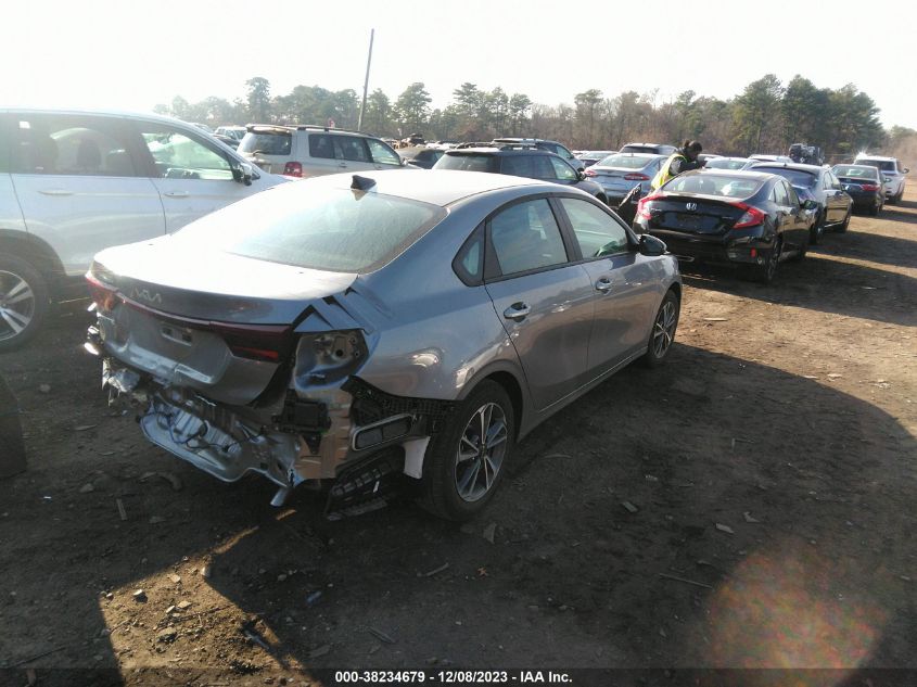 VIN 3KPF24AD0PE640675 2023 KIA FORTE LX/LXS
