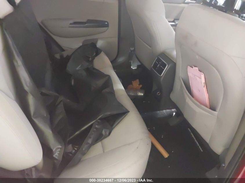 2019 KIA SPORTAGE LX - KNDPMCACXK7614318