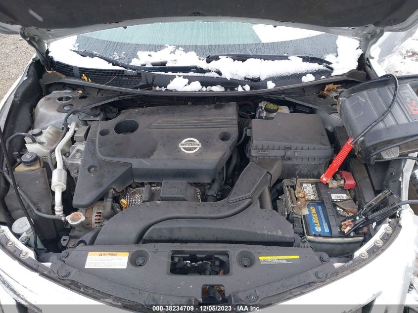 2013 NISSAN ALTIMA 2.5/S/SV/SL - 1N4AL3AP9DC224175