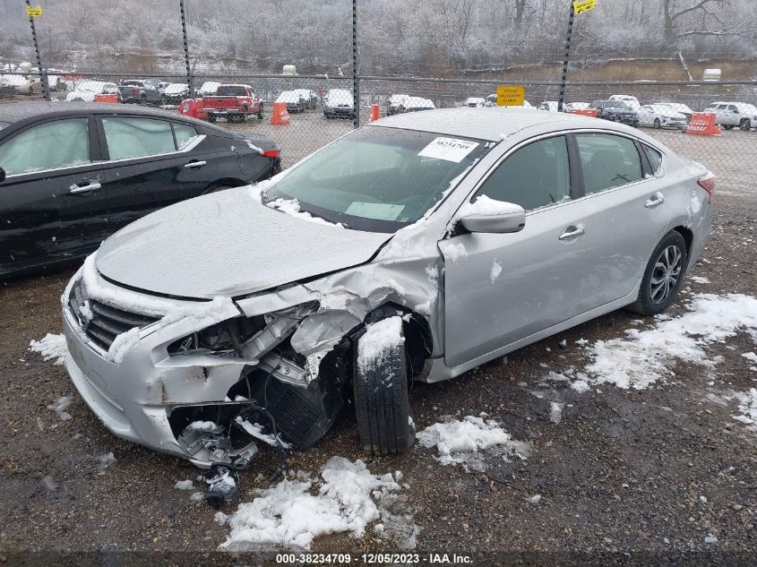 2013 NISSAN ALTIMA 2.5/S/SV/SL - 1N4AL3AP9DC224175