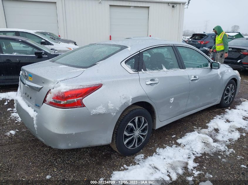 2013 NISSAN ALTIMA 2.5/S/SV/SL - 1N4AL3AP9DC224175