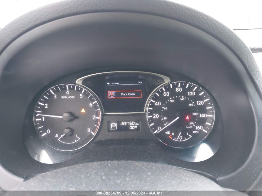 2013 NISSAN ALTIMA 2.5/S/SV/SL - 1N4AL3AP9DC224175