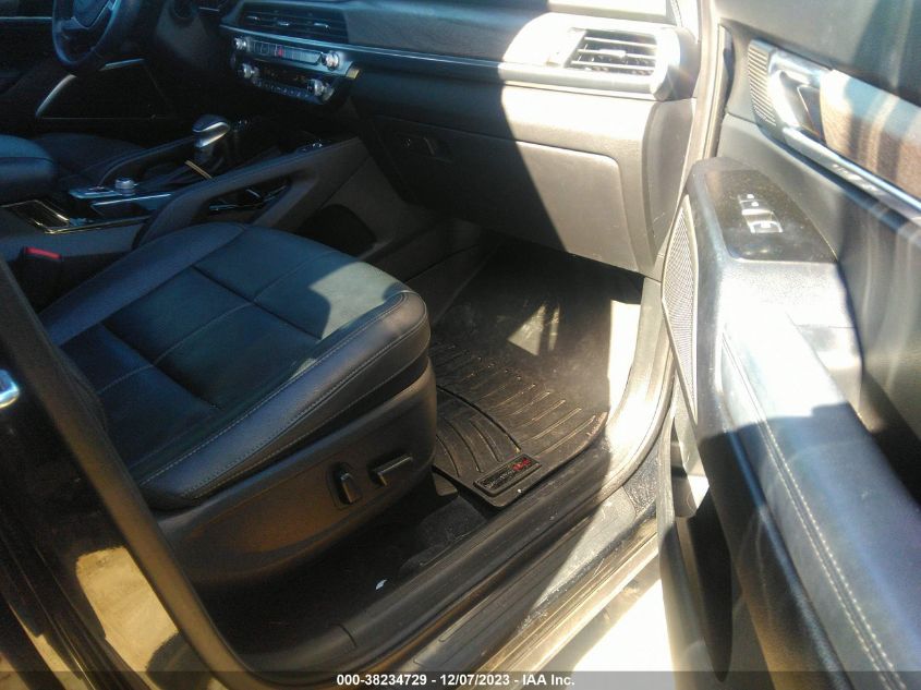 2021 KIA TELLURIDE EX - 5XYP34HC5MG126012
