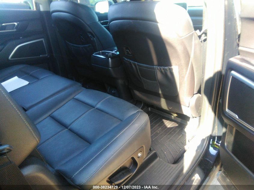 2021 KIA TELLURIDE EX - 5XYP34HC5MG126012