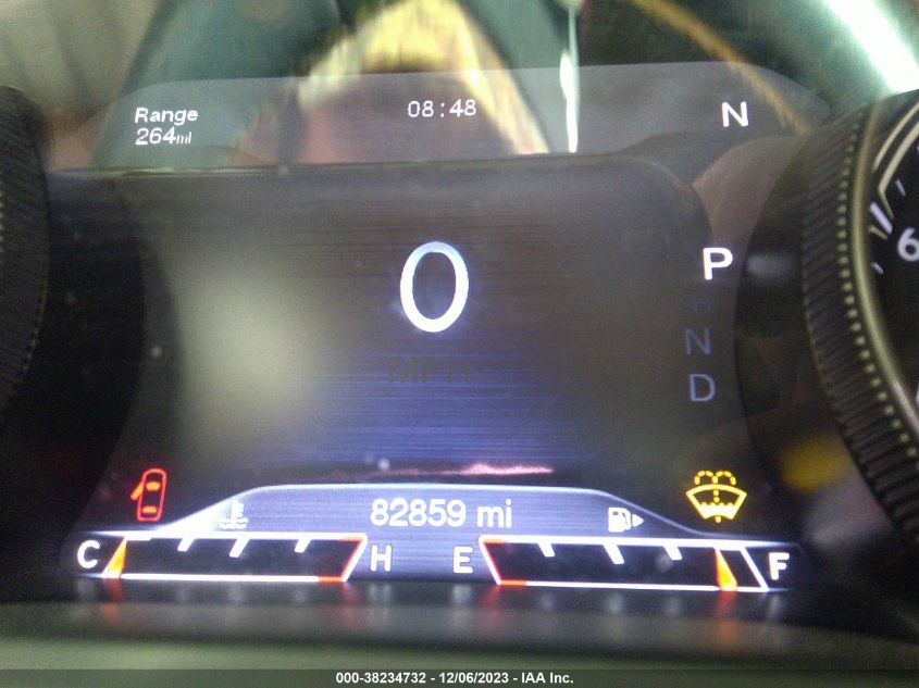 2016 JEEP CHEROKEE TRAILHAWK - 1C4PJMBB1GW143497
