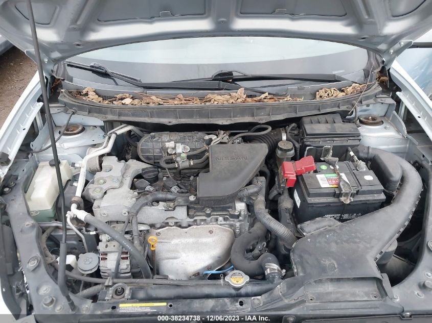 2013 NISSAN ROGUE SV - JN8AS5MV5DW100670