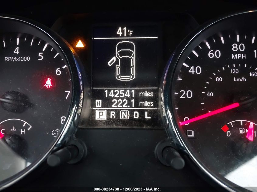 2013 NISSAN ROGUE SV - JN8AS5MV5DW100670
