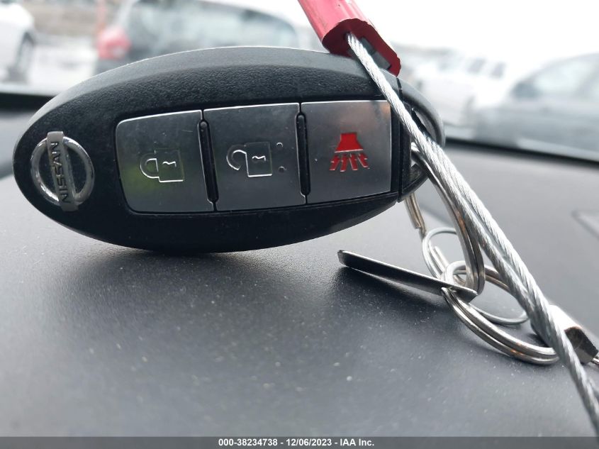 2013 NISSAN ROGUE SV - JN8AS5MV5DW100670