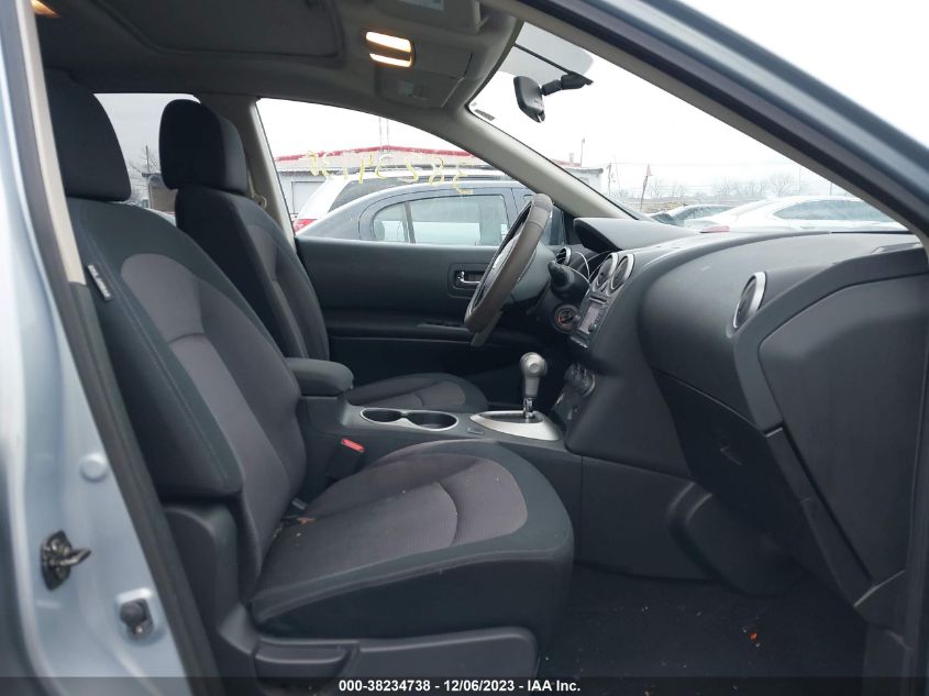 2013 NISSAN ROGUE SV - JN8AS5MV5DW100670