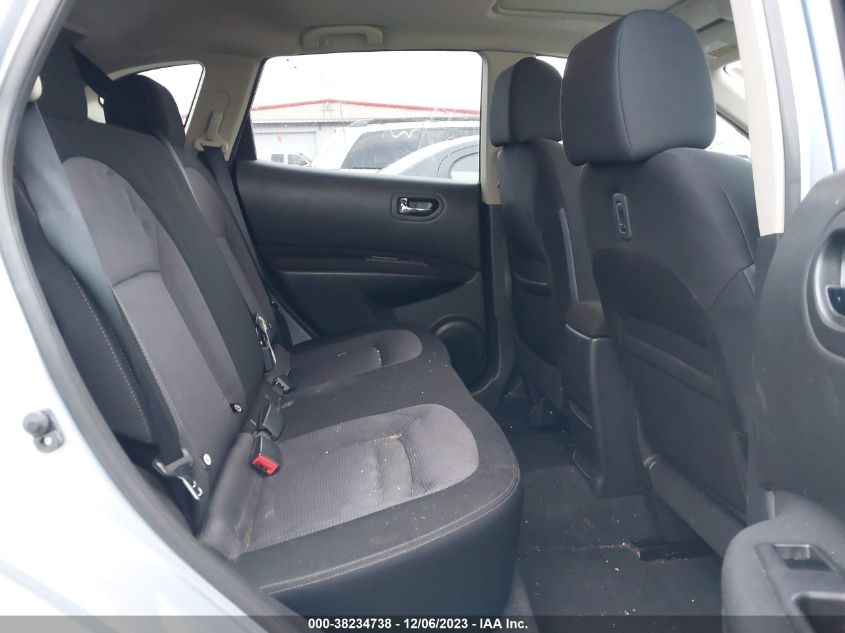 2013 NISSAN ROGUE SV - JN8AS5MV5DW100670