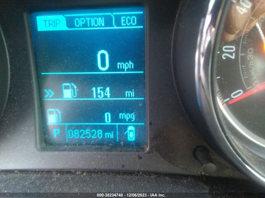 2013 BUICK REGAL PREMIUM - 2G4GS5EV2D9249398