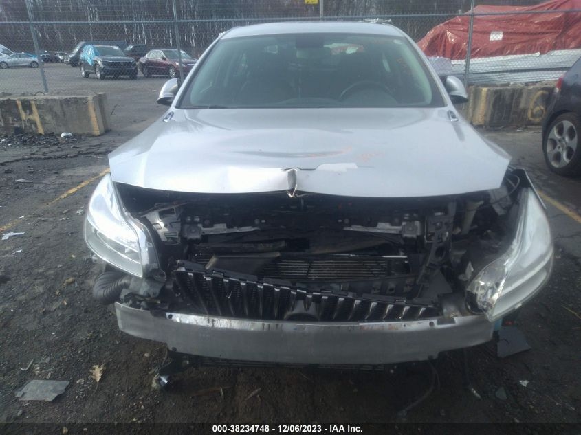 2013 BUICK REGAL PREMIUM - 2G4GS5EV2D9249398
