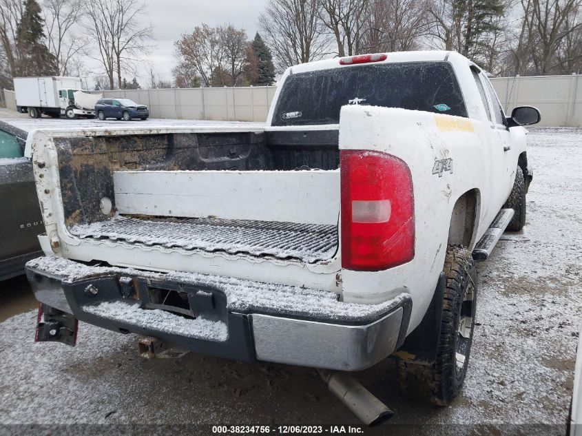 1GCEK19C78Z222626 | 2008 CHEVROLET SILVERADO 1500