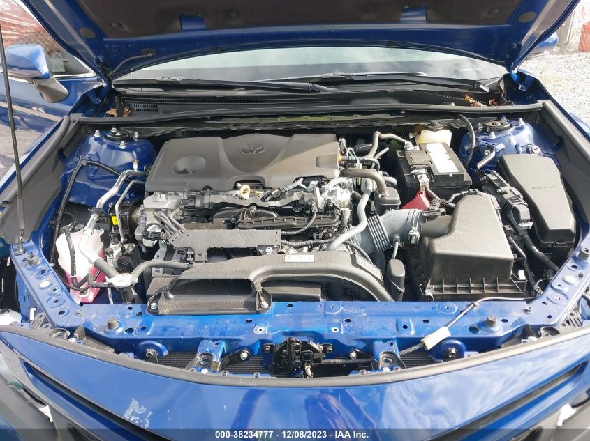 2023 TOYOTA CAMRY SE - 4T1G11AK1PU169976
