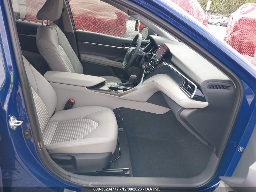 2023 TOYOTA CAMRY SE - 4T1G11AK1PU169976