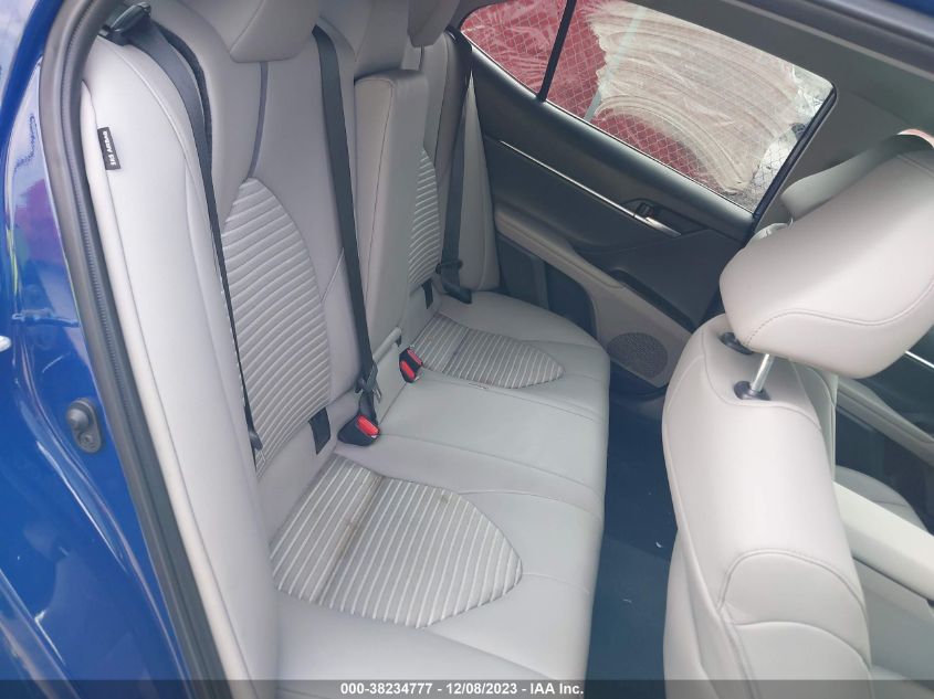 2023 TOYOTA CAMRY SE - 4T1G11AK1PU169976