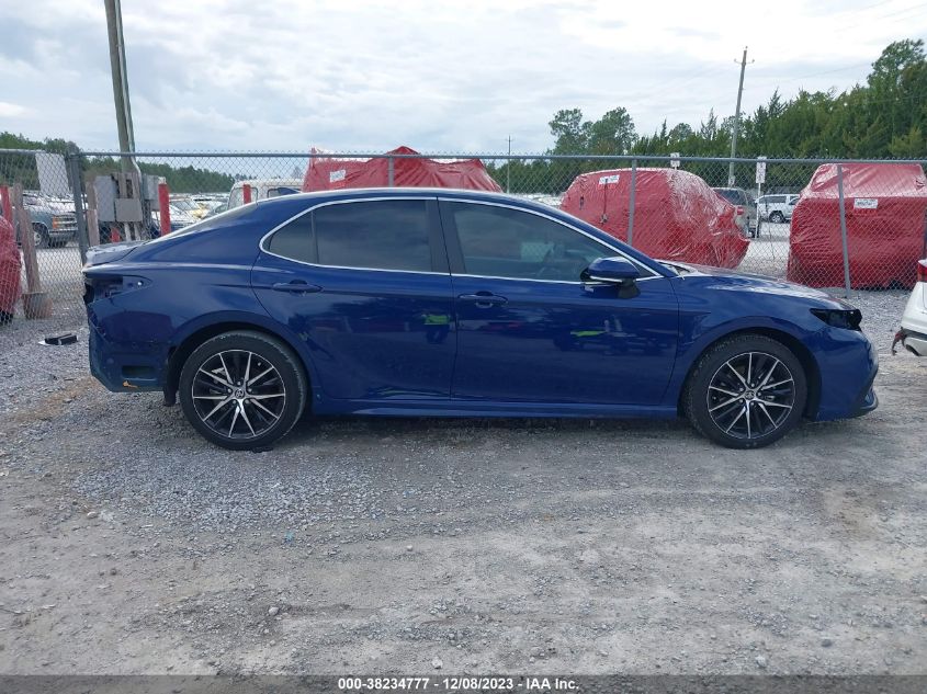 2023 TOYOTA CAMRY SE - 4T1G11AK1PU169976