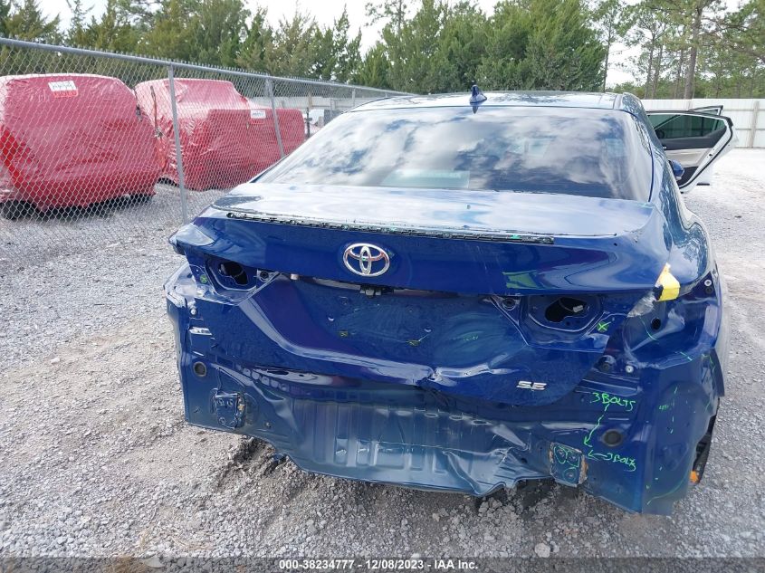2023 TOYOTA CAMRY SE - 4T1G11AK1PU169976