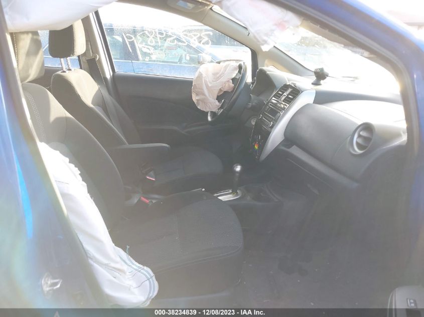 2015 NISSAN VERSA NOTE S/S PLUS/SV/SL/SR - 3N1CE2CP1FL400313