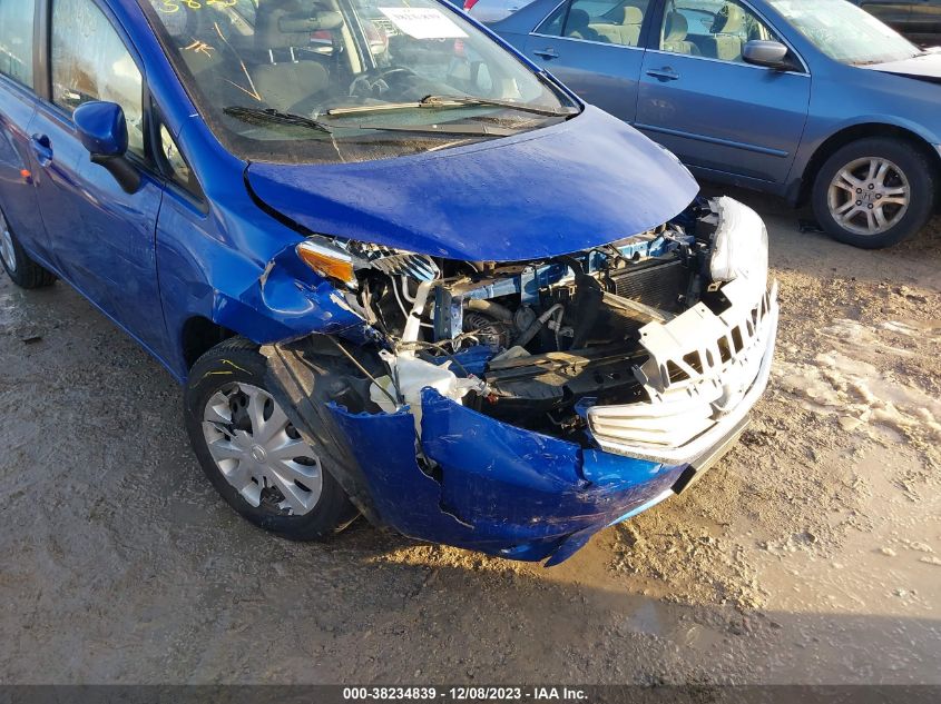 2015 NISSAN VERSA NOTE S/S PLUS/SV/SL/SR - 3N1CE2CP1FL400313