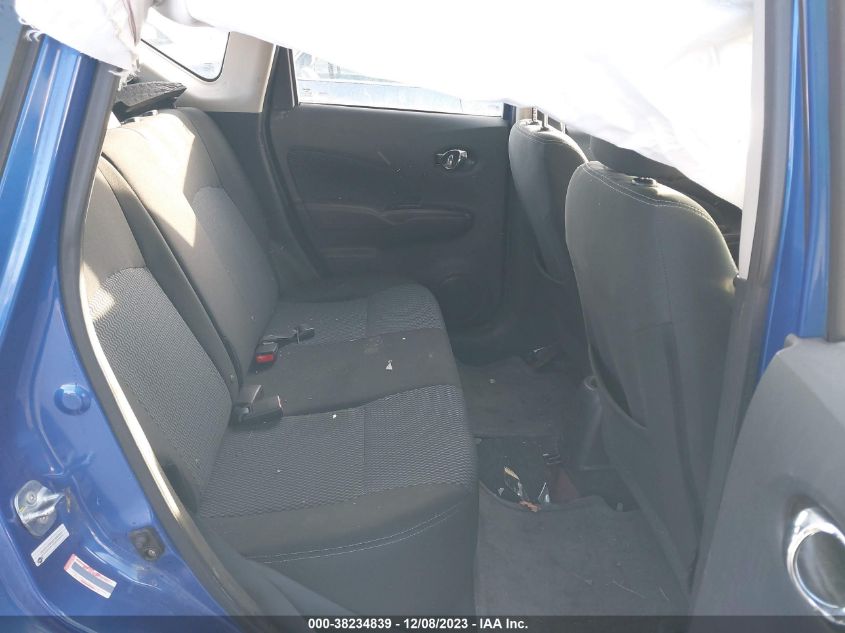 2015 NISSAN VERSA NOTE S/S PLUS/SV/SL/SR - 3N1CE2CP1FL400313