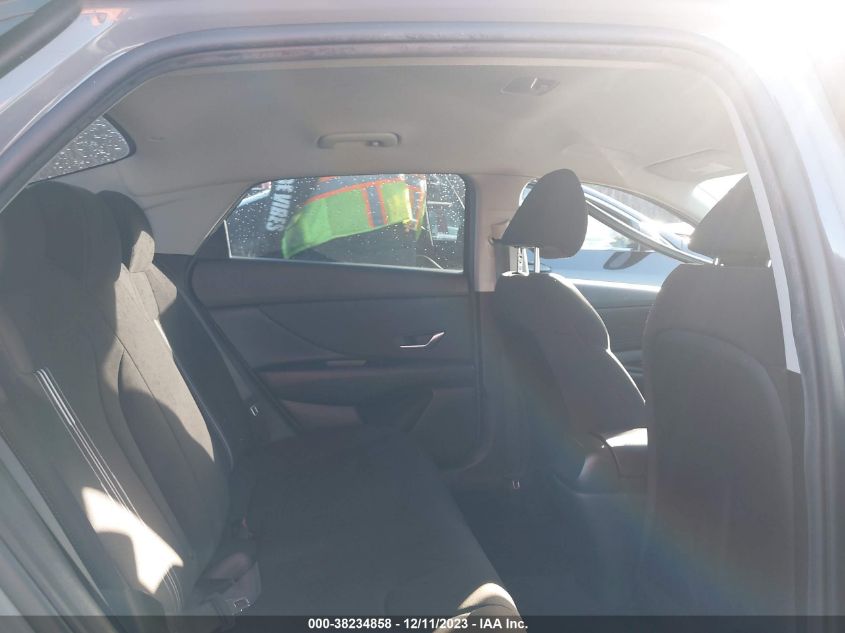 2021 HYUNDAI ELANTRA SEL - KMHLS4AG9MU121372