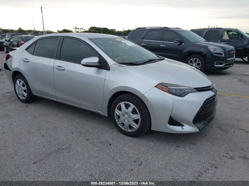 2018 TOYOTA COROLLA L/LE/XLE/SE/XSE - 5YFBURHE3JP816869