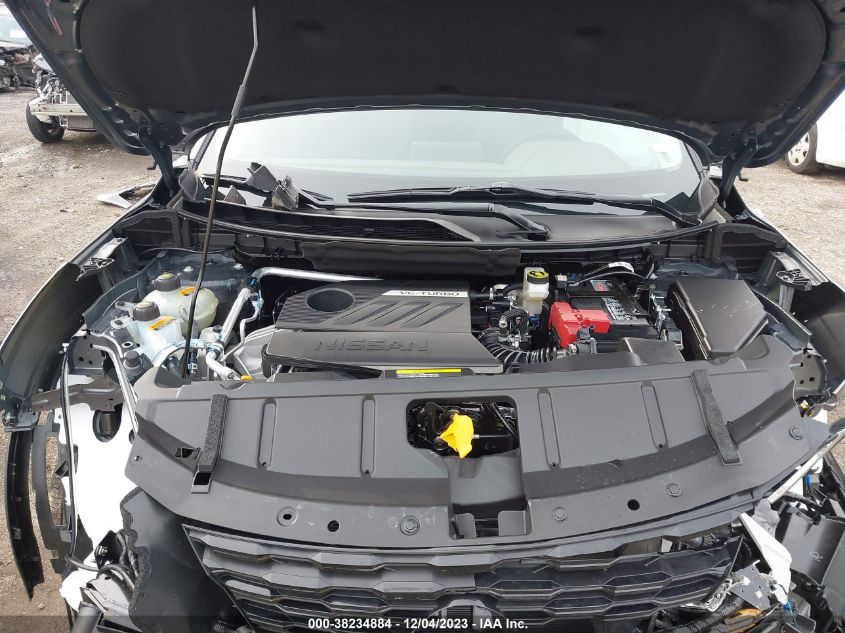 2023 NISSAN ROGUE SV INTELLIGENT AWD - 5N1BT3BB8PC926974