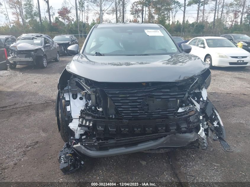2023 NISSAN ROGUE SV INTELLIGENT AWD - 5N1BT3BB8PC926974