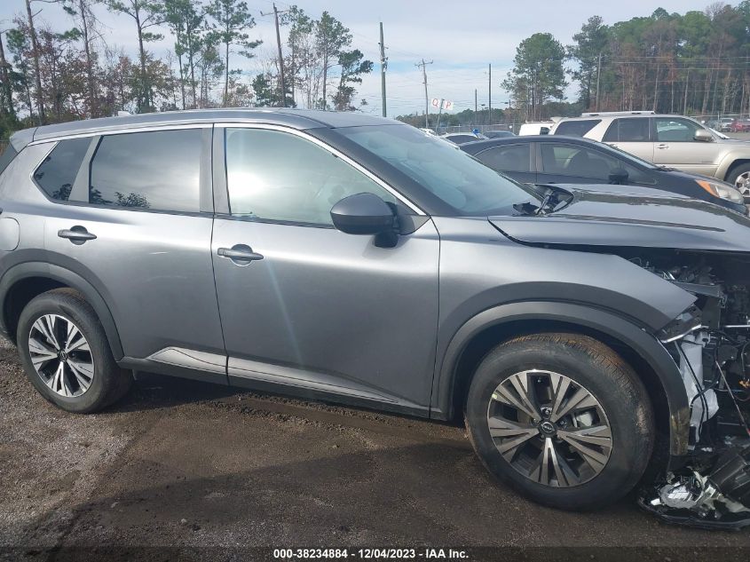 2023 NISSAN ROGUE SV INTELLIGENT AWD - 5N1BT3BB8PC926974