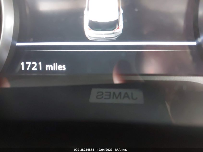 2023 NISSAN ROGUE SV INTELLIGENT AWD - 5N1BT3BB8PC926974