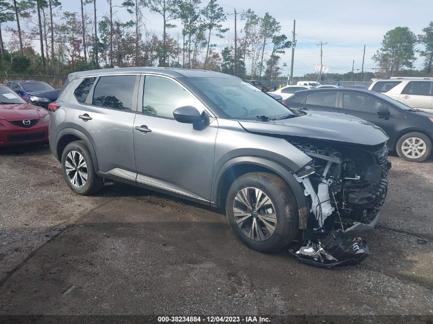 2023 NISSAN ROGUE SV INTELLIGENT AWD - 5N1BT3BB8PC926974