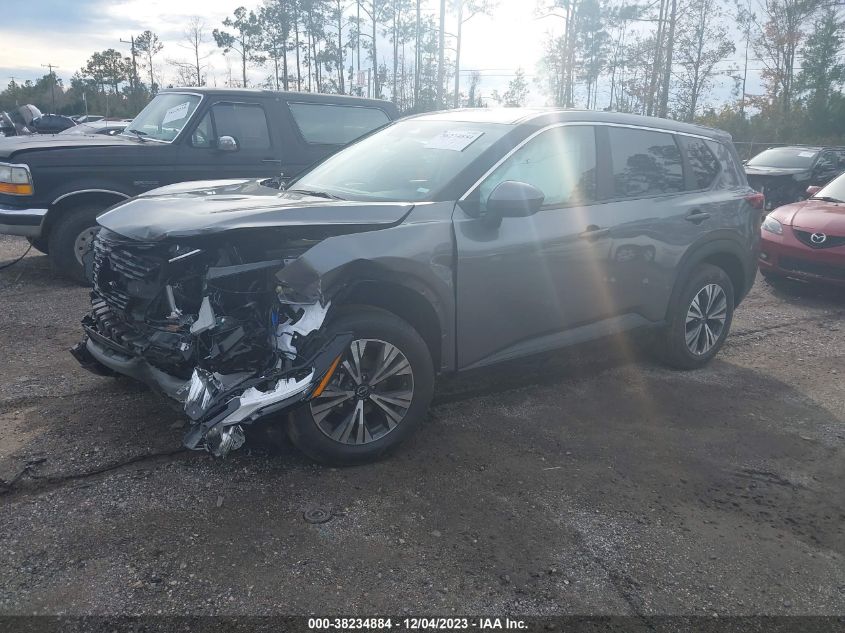 2023 NISSAN ROGUE SV INTELLIGENT AWD - 5N1BT3BB8PC926974