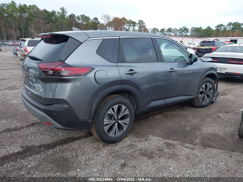 2023 NISSAN ROGUE SV INTELLIGENT AWD - 5N1BT3BB8PC926974