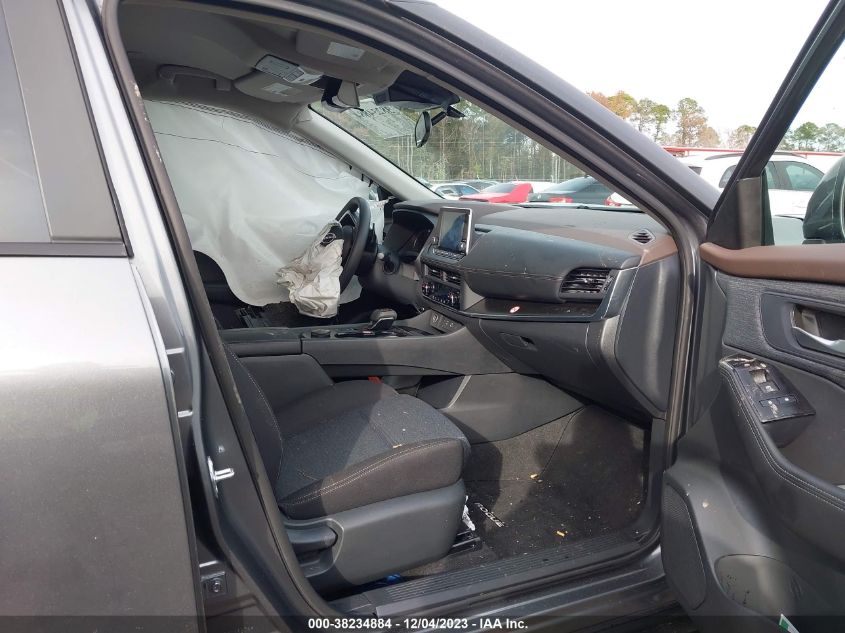 2023 NISSAN ROGUE SV INTELLIGENT AWD - 5N1BT3BB8PC926974