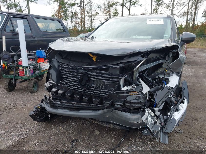 2023 NISSAN ROGUE SV INTELLIGENT AWD - 5N1BT3BB8PC926974