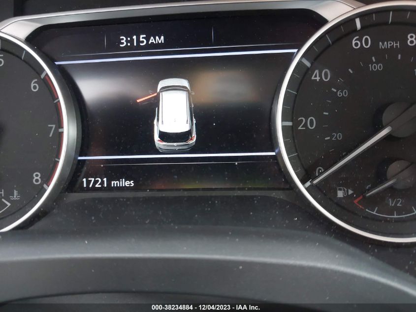 2023 NISSAN ROGUE SV INTELLIGENT AWD - 5N1BT3BB8PC926974