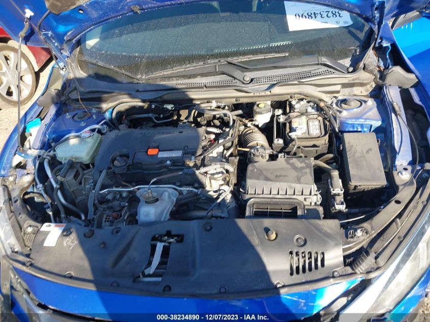 2017 HONDA CIVIC LX - 19XFC2F53HE074385