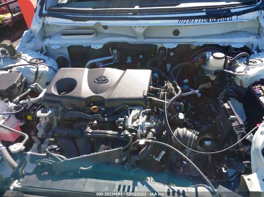 2020 TOYOTA RAV4 XLE - 2T3P1RFV0LC094806