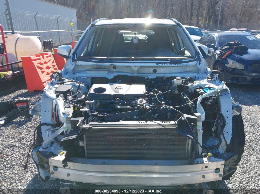 2020 TOYOTA RAV4 XLE - 2T3P1RFV0LC094806